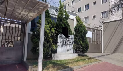 Apartamento a venda com Área Privativa Bairro Cabral Contagem MG