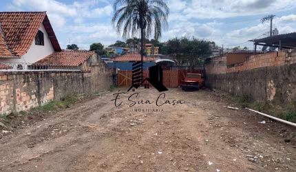 Lote á venda Bairro Coqueiros Belo Horizonte - MG