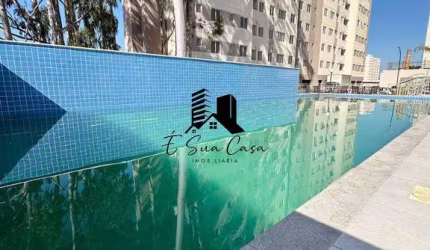 Apartamento á venda 2 quartos Bairro JK - Contagem/MG