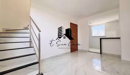 Cobertura 3 quartos á venda Bairro Novo Eldorado - Contagem/MG