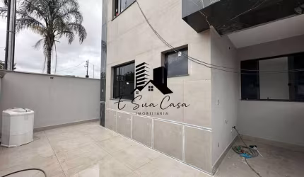 Área Privativa 2 quartos Bairro Novo Eldorado - Contagem/MG