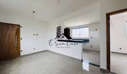 Apartamento a venda 2 quartos Bairro Novo Eldorado - Contagem/MG
