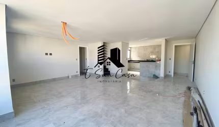 Cobertura á venda 3 Quartos Bairro Castelo Belo Horizonte MG