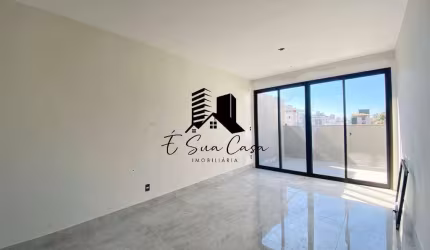Apartamento Com Área Privativa á venda Bairro Castelo Belo Horizonte MG