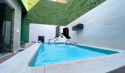 Casa 3 quartos á venda Bairro Jardim Riacho - Contagem/MG