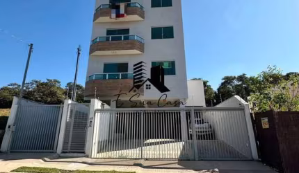 Apartamento 2 quartos à venda Bairro Vale das Orquideas - Contagem/MG