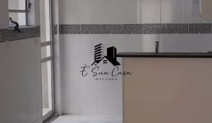 Área Privativa 2 quartos à venda Bairro Água Branca - Contagem/MG