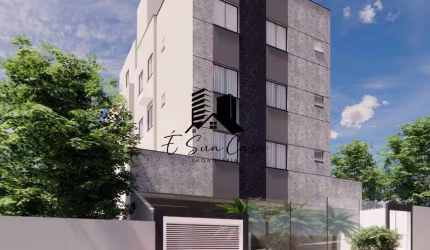 Apartamento 3 quartos á venda Bairro Santa Monica - Belo Horizonte/MG