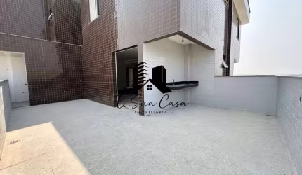 Cobertura 3 quartos à venda Bairro Fonte grande - Contagem/MG