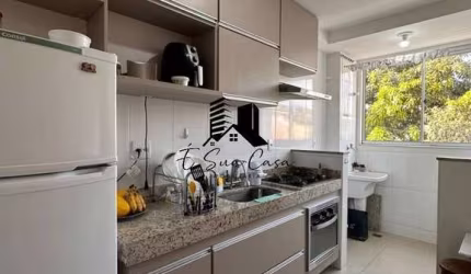 Apartamento à venda 2 quartos Bairro Três Barras - Contagem/MG