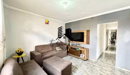 Casa á venda 3 quartos, Bairro Alípio de Melo - Belo Horizonte / MG