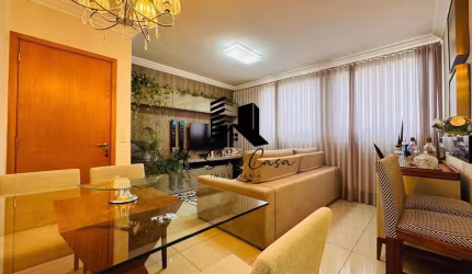 Apartamento a Venda 2 Quartos Bairro Cabral Contagem MG