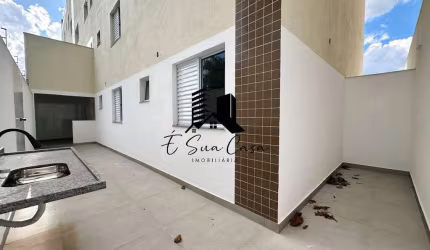 Área Privativa 2 Quartos á Venda Bairro Europa Contagem MG