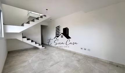 Cobertura á Venda com 2 Quartos Bairro Europa - Contagem/MG