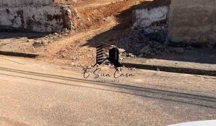 Lote à venda Bairro Inconfidentes - Contagem/MG