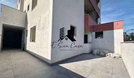 Área Privativa 3 quartos à venda Bairro Arvoredo - Contagem/MG