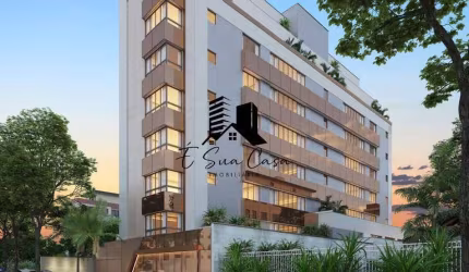 Apartamento à venda 4 quartos Bairro Ouro Preto - Belo Horizonte/MG
