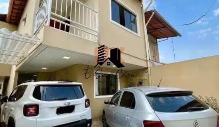 Casa à venda 4 quartos Bairro Arvoredo - Contagem/MG