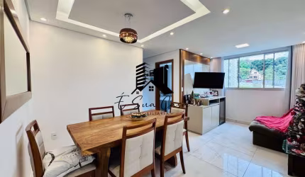 Apartamento à venda 2 quartos Bairro Cabral - Contagem/MG