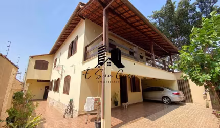 Casa à venda 6 quartos Bairro Alípio de Melo - Belo Horizonte/MG