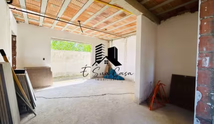 Apartamento área privativa à venda 2 quartos Novo Eldorado - Contagem/MG