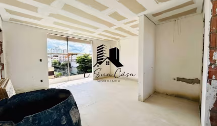 Cobertura à venda 3 quartos Novo Eldorado - Contagem/MG