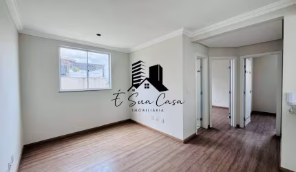 Apartamento à venda 2 quartos Bairro Cabral - Contagem/MG