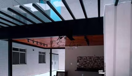 Apartamento área privativa 3 quartos Bairro Castelo - Belo Horizonte/MG