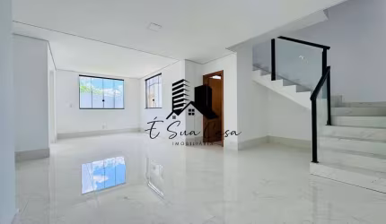 Casa a Venda 3 Quartos Bairro Xangri Lá Contagem MG
