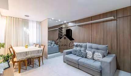 Apartamento a Venda 03 Quartos Bairro Santa Cruz Industrial Contagem MG