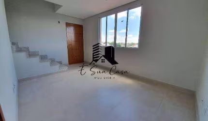 Cobertura a Venda 3 Quartos Bairro Novo Eldorado Contagem MG