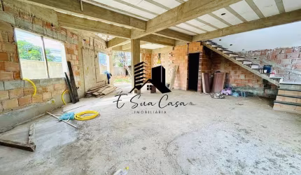 Casa à venda 3 quartos bairro Alvorada - Contagem/MG