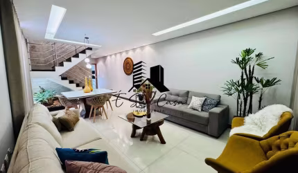 Casa a Venda 3 Quartos Bairro Cabral Contagem MG