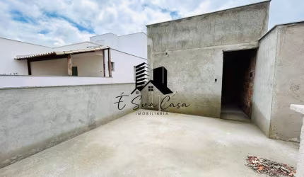 Cobertura à venda 2 quartos Bairro Xangrilá - Contagem/MG