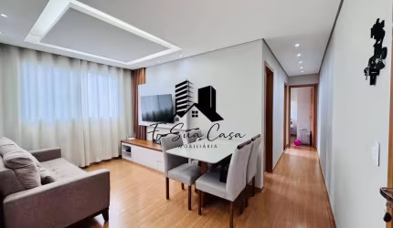 Apartamento a venda 2 quartos Bairro Cabral Contagem MG