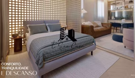 Apartamento à venda 1 quarto bairro Ouro Preto Belo Horizonte MG