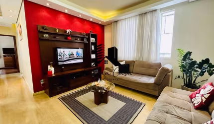 Apartamento à venda 3 quartos bairro Castelo - Belo Horizonte/MG