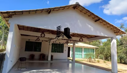 Sitio a Venda Condomínio Nosso Rancho Contagem MG