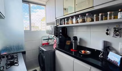 Apartamento a venda 2 Quartos Bairro Europa Contagem MG