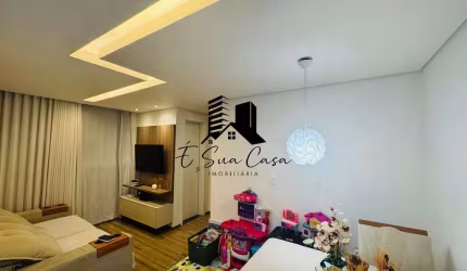 Apartamento a venda 2 Quartos Bairro Europa Contagem MG