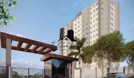 Apartamento à venda 2 quartos Bairro Santa São Joaquim - Contagem/MG