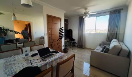 Apartamento a venda 2 Quartos com suíte Jardim Bandeirantes Contagem MG