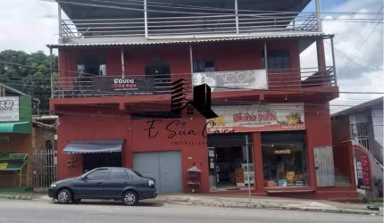 Casa Comercial / Residencial à Venda no bairro Jardim Laguna Contagem MG