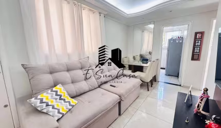 Apartamento a venda 2 Quartos Cabral Contagem MG