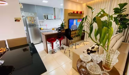 Apartamento à venda 2 quartos bairro Serrano Belo Horizonte MG
