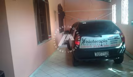 Casa - Tv. S 3 - Cj. Cohab - Campina de Icoaraci (Icoaraci)