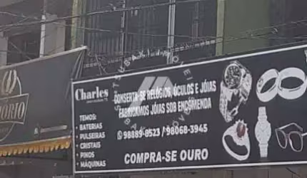 Ponto Comercial/Residencial - Tv. Bom Jesus -  Campina de Icoaraci