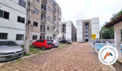 Apartamento - Cd. Mult Maguari - Maguari - Ananindeua