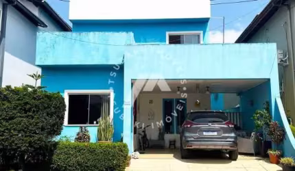 Casa - Cd. Cidade Jardim I - Av. Augusto Montenegro - Castanheira