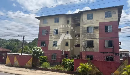 Apartamento - Res. Jardim Bela Vista - Coqueiro